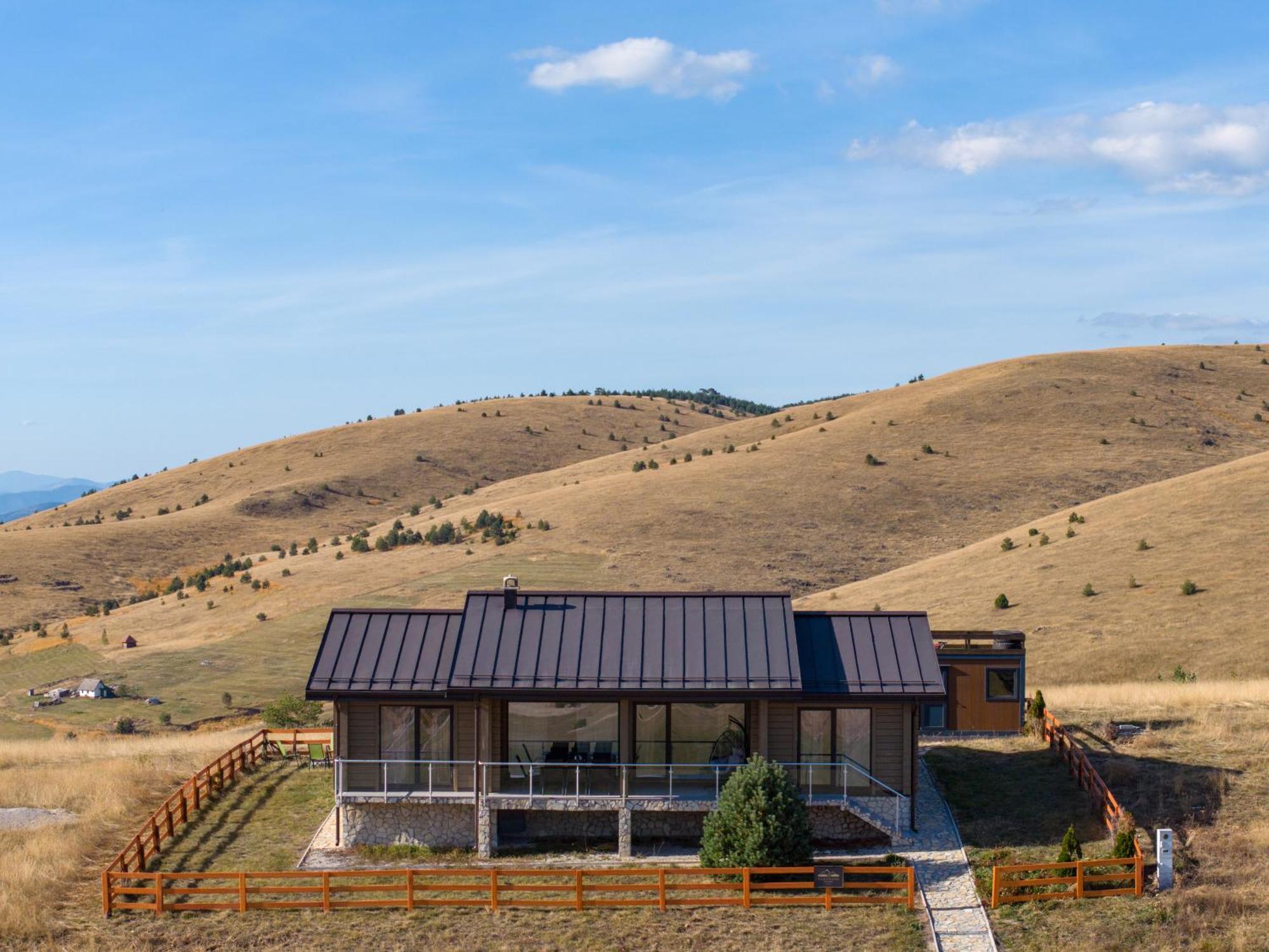 Vila Cigota Zlatibor Villa Exterior photo