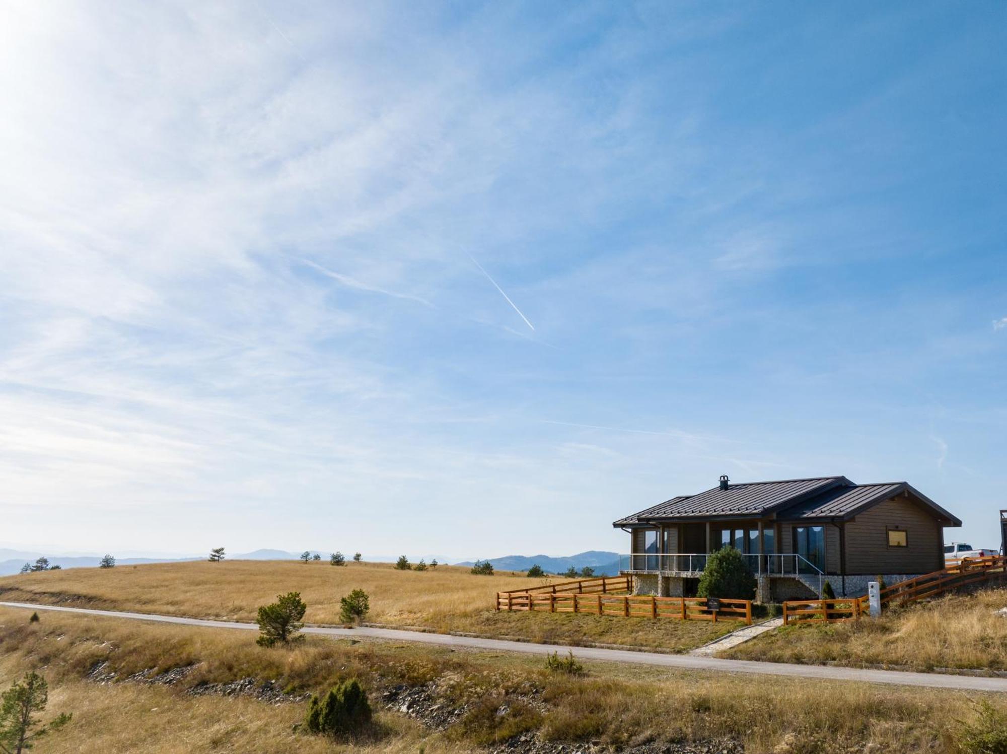 Vila Cigota Zlatibor Villa Exterior photo