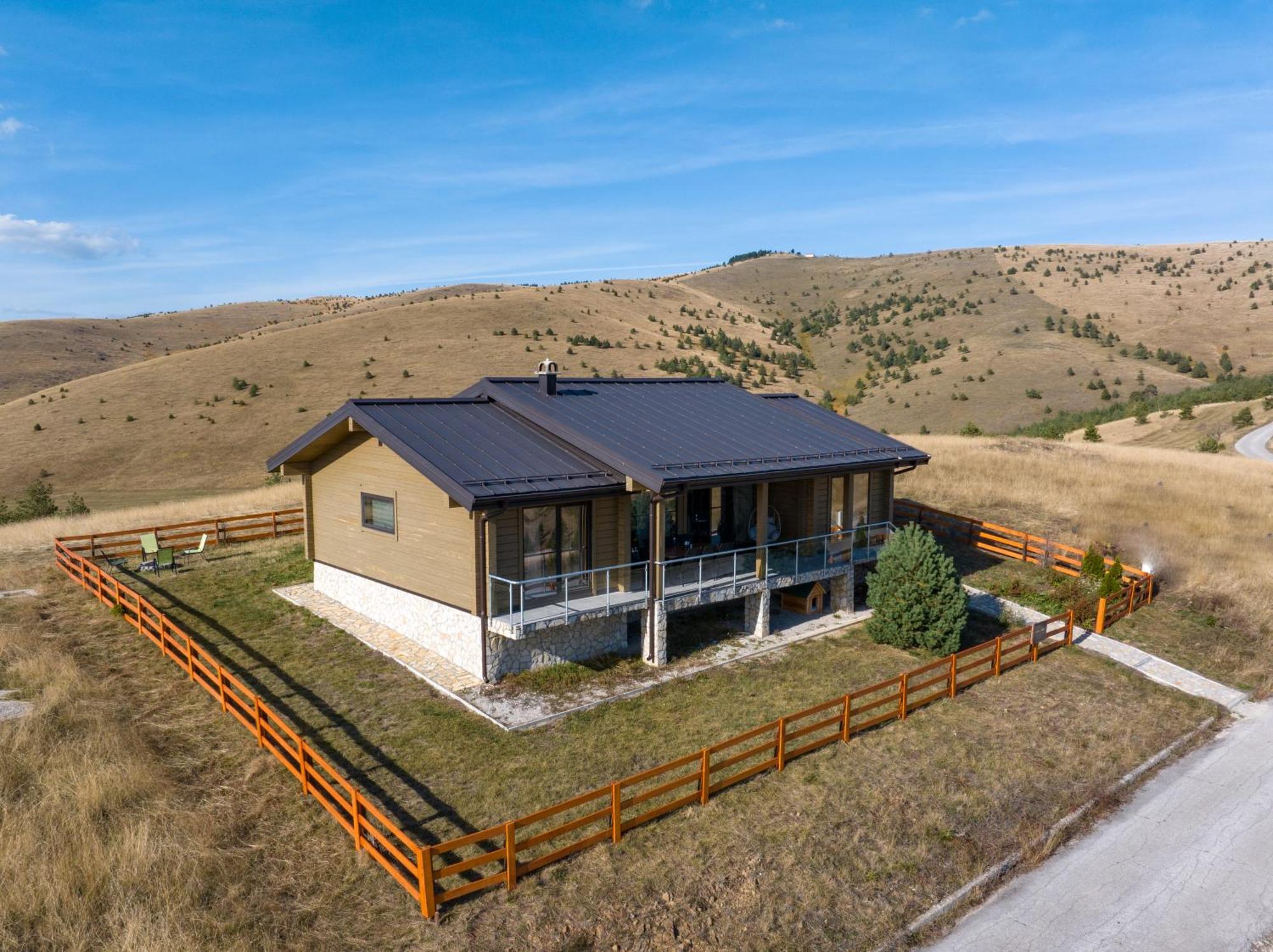 Vila Cigota Zlatibor Villa Exterior photo